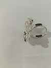 Aleación de cobre ornamento de mano, anillo de cobre elegante Application Scenario